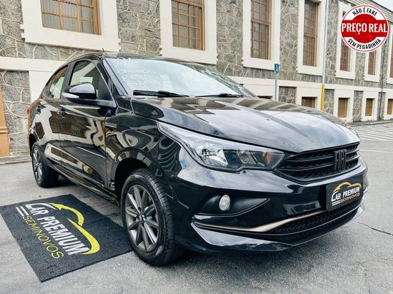 FIAT CRONOS 1.3 FIREFLY FLEX DRIVE MANUAL